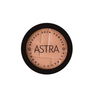 Astra Bronze Skin Powder - Terra Kompaktes Bronzingpuder 15 Bronze 