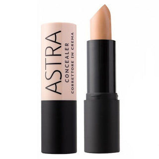 Astra Concealer Correttore In Crema 01 Naturale — Correttore