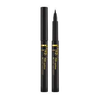 Astra Eyeliner Pen 12H 01 Ekstra Sort 