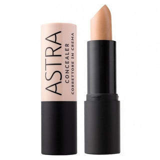 Astra Concealer Korektor w kremie 04 Cappuccino 