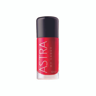 Astra Mylaque 5Free - Nagellack 28 Würziges Rot 