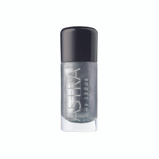 Astra Mylaque 5Free - Nagellack 39 Kostbares Silber 