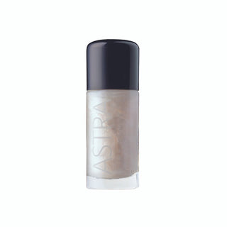 Astra Mylaque 5Free - Lakier do paznokci 02 Jasna Biel 