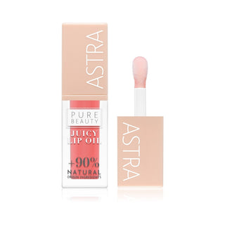 Astra Öl für Lippen Saftig Pure Beauty 