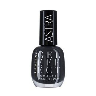 Astra Gel Effekt - Nagellack 24 Mörk Svart 