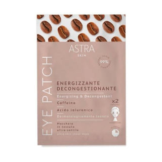 Astra Energigivande och Avsvällande Ansiktsmask 