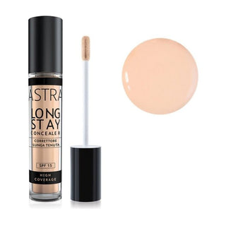 Astra Long Stay Concealer 4,5 ml - Astra 01 Ivory 