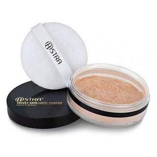 Astra Velvet Skin Loose Powder - Puder - 03 Sunset 