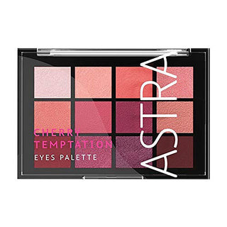Astra Cherry Temptation Palette Nr. 04 