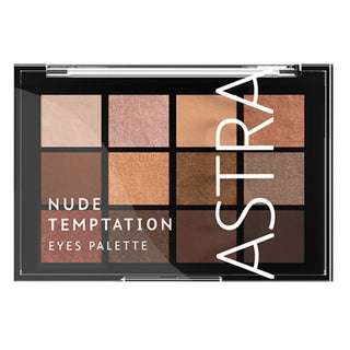 Astra Palette Тени для век Temptation - 01 Nude Temptation 