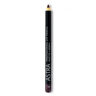 Astra Professional Lippenkonturenstift - 45 Purple Spell 