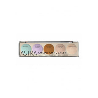 Astra Color Concealer Palette Farbkorrektoren 01 