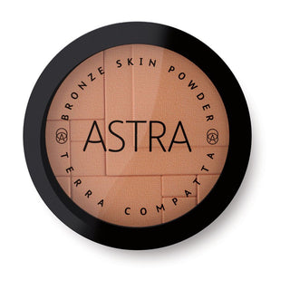 Astra Bronze Skin Powder - Terra Kompaktes Bräunungspuder 20 Croissant 