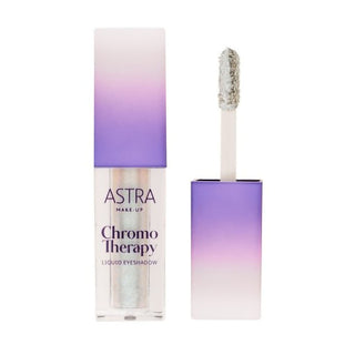 Astra Chromo Therapy - Vloeibare Oogschaduw 3 Ml Shadow 0001 Uv Placebo 
