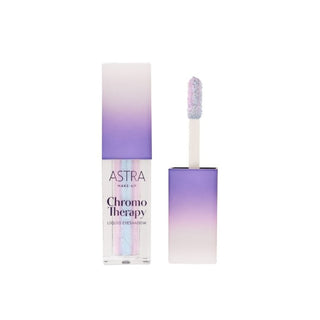 Astra Chromo Therapy - Flüssiger Lidschatten 3 ml Shadow 0005 Dark Muse 