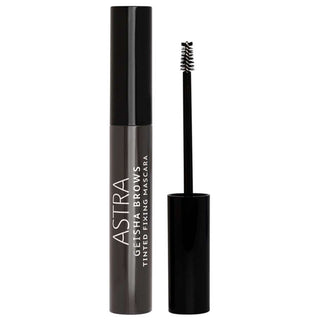 Astra Maschera Per Sopracciglia Fix 0004 Brunette — Maschera sopracciglia