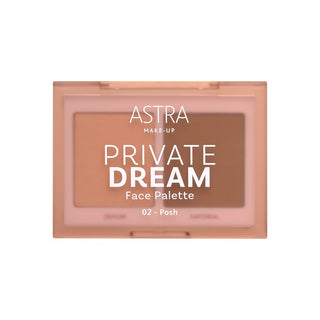Astra Private Dream Palette Viso 0002 Posh — Palette viso