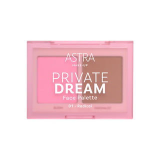 Astra Private Dream Palette Rosto 0001 - Radical 