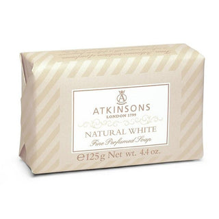 Atkinsons 내추럴 화이트 125g 