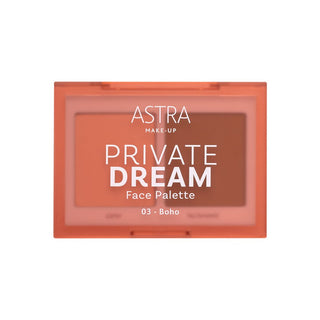 Astra Private Dream Palette 얼굴 0003 - 보헤미안 