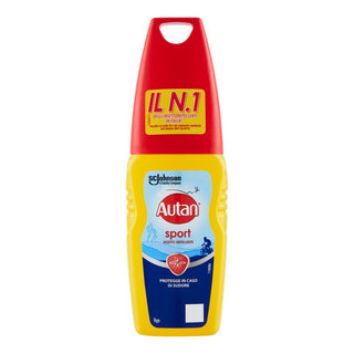 Autan Autan Sport Hyönteiskarkote Suihke 100 ml 