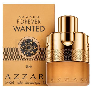 Azzaro Wanted Forever Elixir - Парфюмированная вода 50 мл 