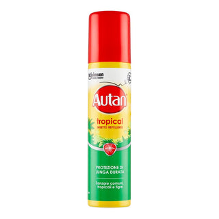 Autan Tropical Spray Hyönteissuoja 100 ml 