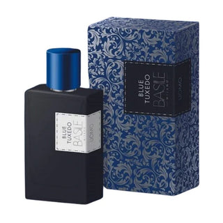 Basile Blue Tuxedo - Nachfüllung 100 ml 