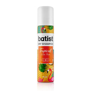 Batist Tørshampoo Tropisk Duft 75 ml 