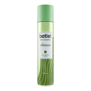 Batist Champô Seco Clássico 200 Ml 