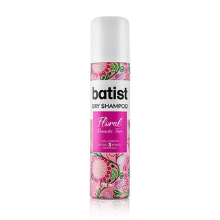 Batist Tørshampoo Blomsterduft 75 ml 