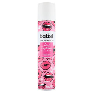 Batist Dry Shampoo Pink Tempt 200 Ml 