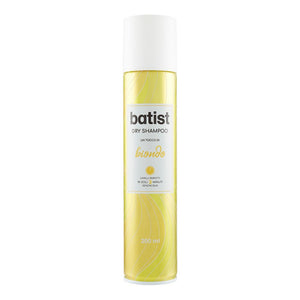 Batist Tørrsjampo Blond Farge 200 Ml 