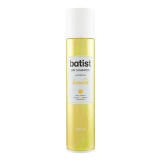 Batist Dry Shampoo Blonde Color 200 Ml 