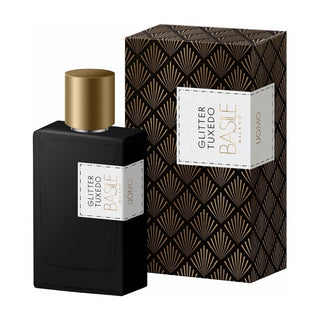 Basile Glitter Tuxedo Dopobarba 100 ml — Dopobarba