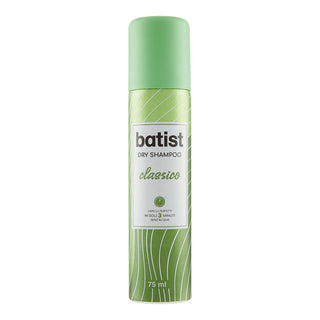 Batist Dry Shampoo Without Water Classic - Dry Shampoo 75 Ml 