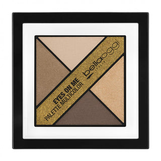 Bellaoggi Palette Øjenskygger Eyes On Me Movie Star 