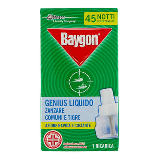 Baygon Baygon Genius Opplading 