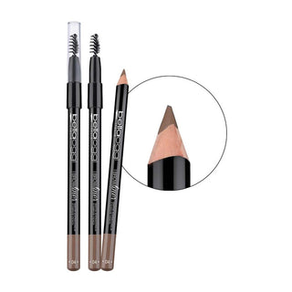 Bellaoggi Øjenbrynsblyant Bellaoggi Brow Liner - 002 Brun 