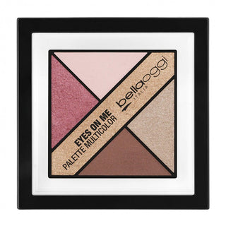 Bellaoggi Palette Øjenskygger Eyes On Me Diva`S Light 