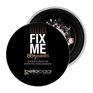 Bellaoggi Zmatňující pudr Fix Me Bb Powder 