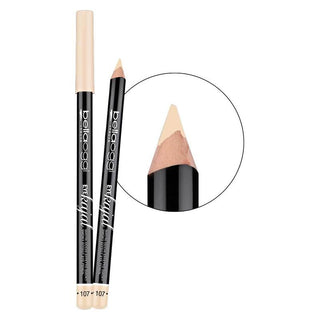 Bellaoggi Oogpotlood Eye Kajal 107 Butter 