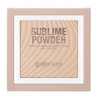 Bellaoggi Sublime Powder 120 Średnio Jasny 