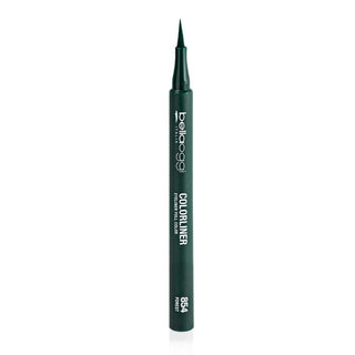 Bellaoggi Colorliner - Barevná oční linka s matným efektem 854 - Forest 