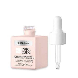 Bella Oggi Care Cube Siero Illuminante Collagene + Vitamina C 30 ml — Siero Viso