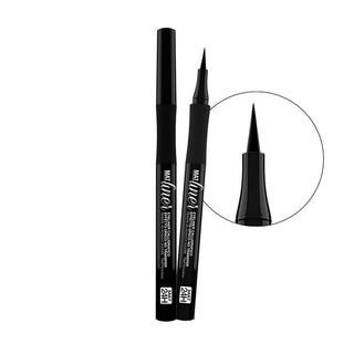 Bellaoggi Mat Liner - Kaligrafický oční linkovač 001 - Sametově černá 