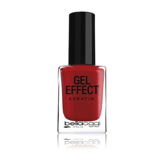 Bellaoggi Gel Effect Keratin Neglelak - 006 Cherry Passion 