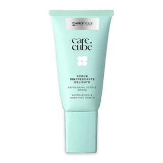 Bellaoggi Care Cube - Forfriskende Mild Ansigtsscrub 75 ml 