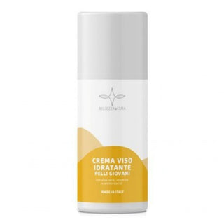 Bellezza&Cura Crema Viso Idratante H24 Pelli Giovani — Crema viso