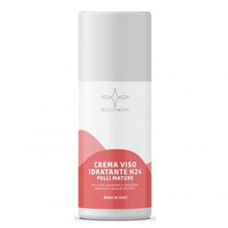 Bellezza&Cura Crema Viso Idratante H24 Pelli Mature — Crema viso